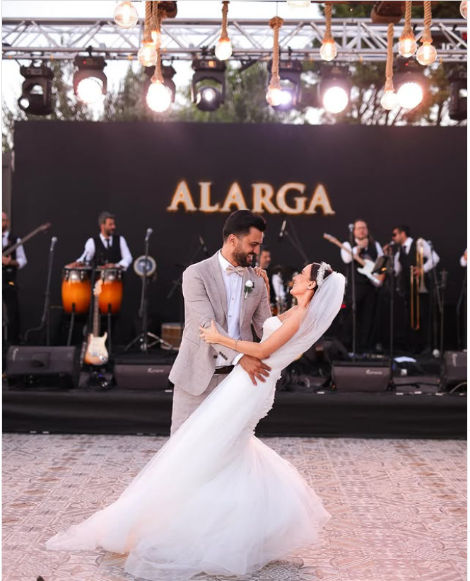 Alarga Wedding Organizasyon Ekibi